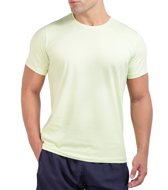 CAMISETA PREMIUM ALGODÃO EGÍPCIO - MODA