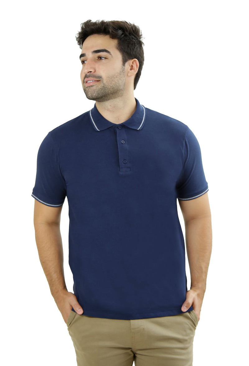 POLO PIQUET GOLD VERÃO