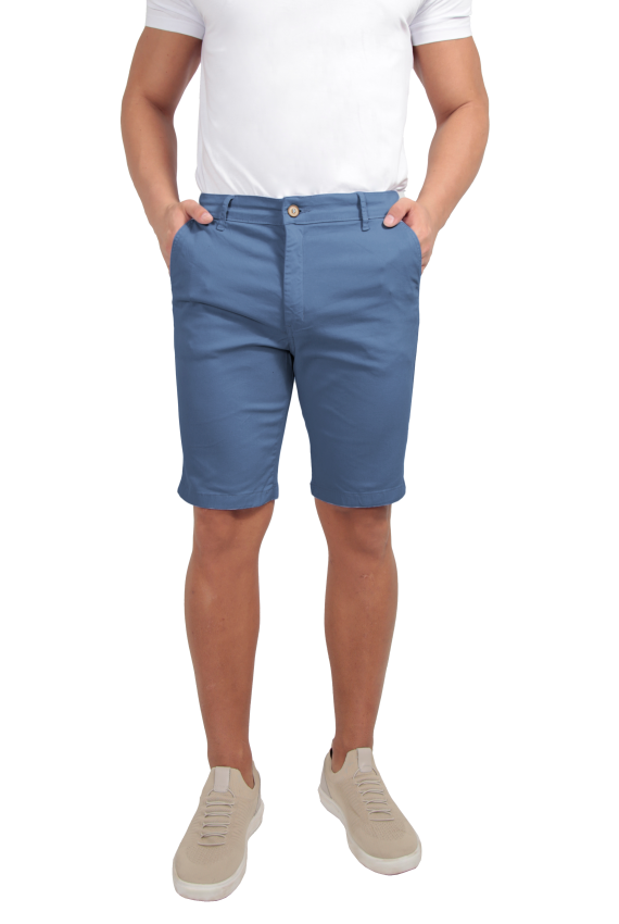 BERMUDA SARJA IRON