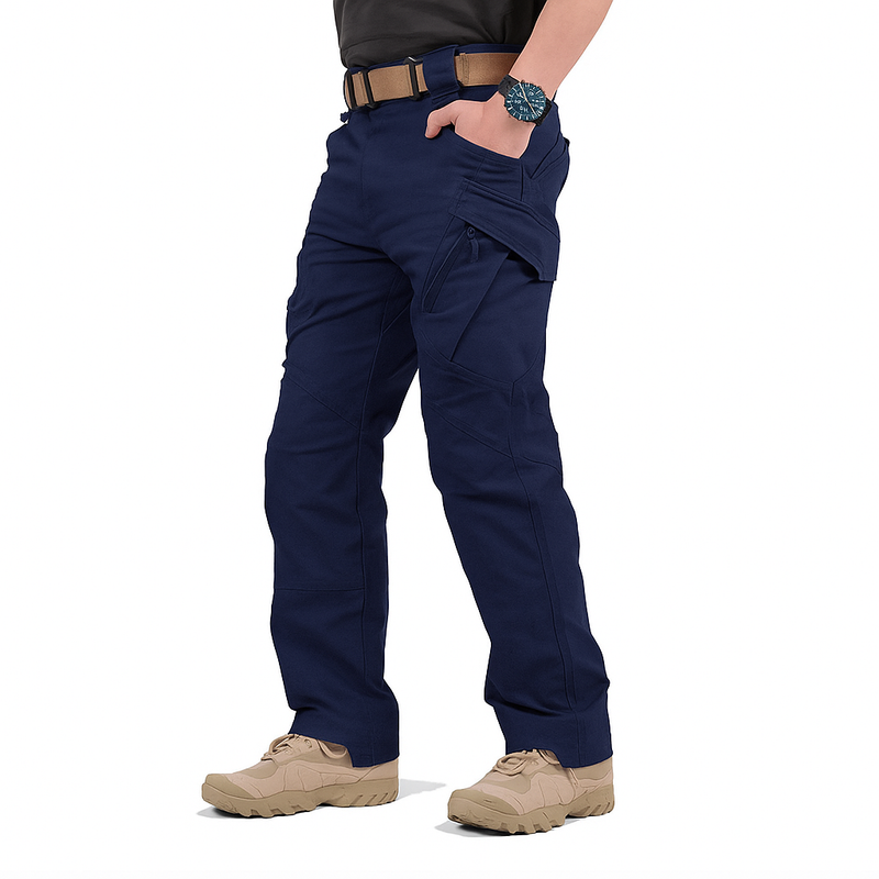 [2 PELO PREÇO DE 1] Calça Tática Steel Velluto + [Brindes Exclusivos]