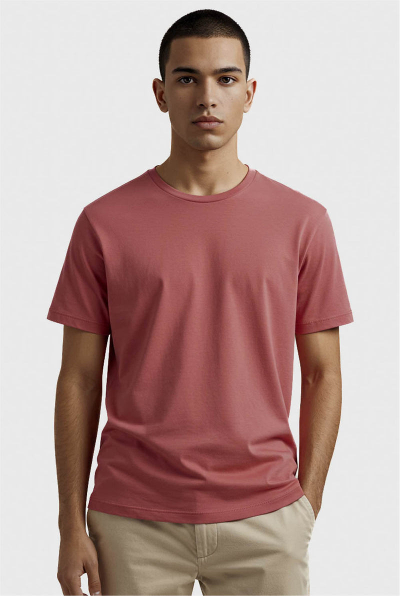 CAMISETA PREMIUM ALGODÃO EGÍPCIO - MODA