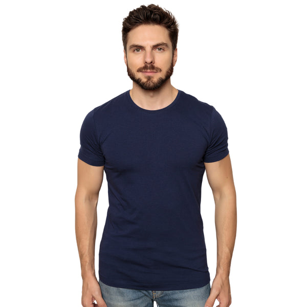 Camiseta Masculina Tech-Modal Velluto
