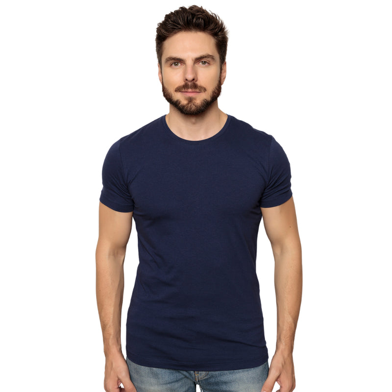 Camiseta Masculina Tech-Modal Velluto