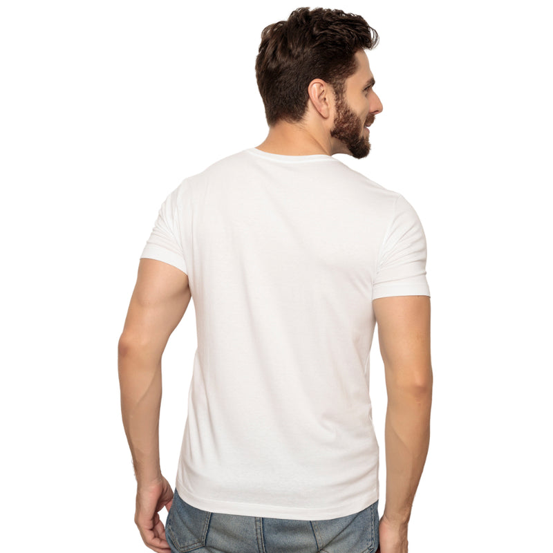 Camiseta Masculina Tech-Modal Velluto