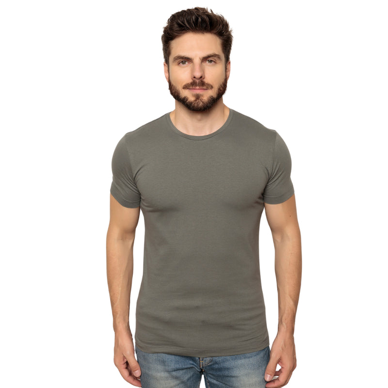 Camiseta Masculina Tech-Modal Velluto