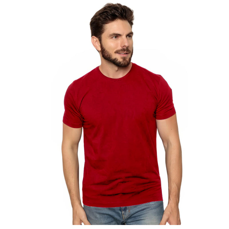 Camiseta Masculina Tech-Modal Velluto