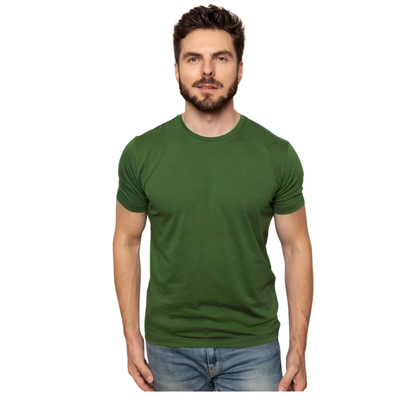Camiseta Masculina Tech-Modal Velluto