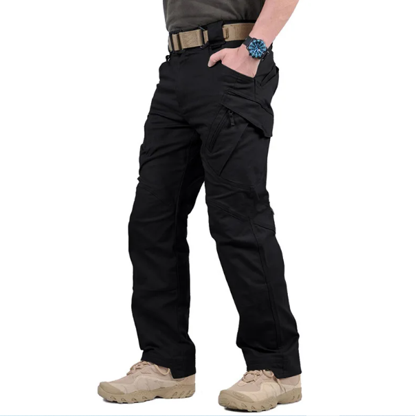[2 PELO PREÇO DE 1] Calça Tática Steel Velluto + [Brindes Exclusivos]