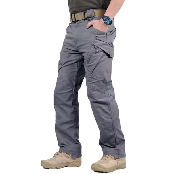 [2 PELO PREÇO DE 1] Calça Tática Steel Velluto + [Brindes Exclusivos]