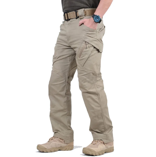 [2 PELO PREÇO DE 1] Calça Tática Steel Velluto + [Brindes Exclusivos]