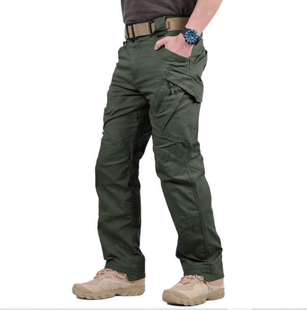 [2 PELO PREÇO DE 1] Calça Tática Steel Velluto + [Brindes Exclusivos]