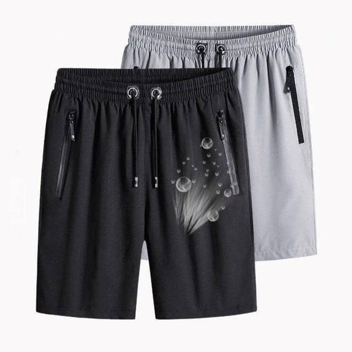 Kit 3 Shorts Seda Premium | Anti Suor, Não Amassa, Não Desbota –  Velluto Wear