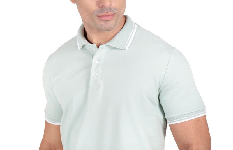 POLO PIQUET GOLD VERÃO