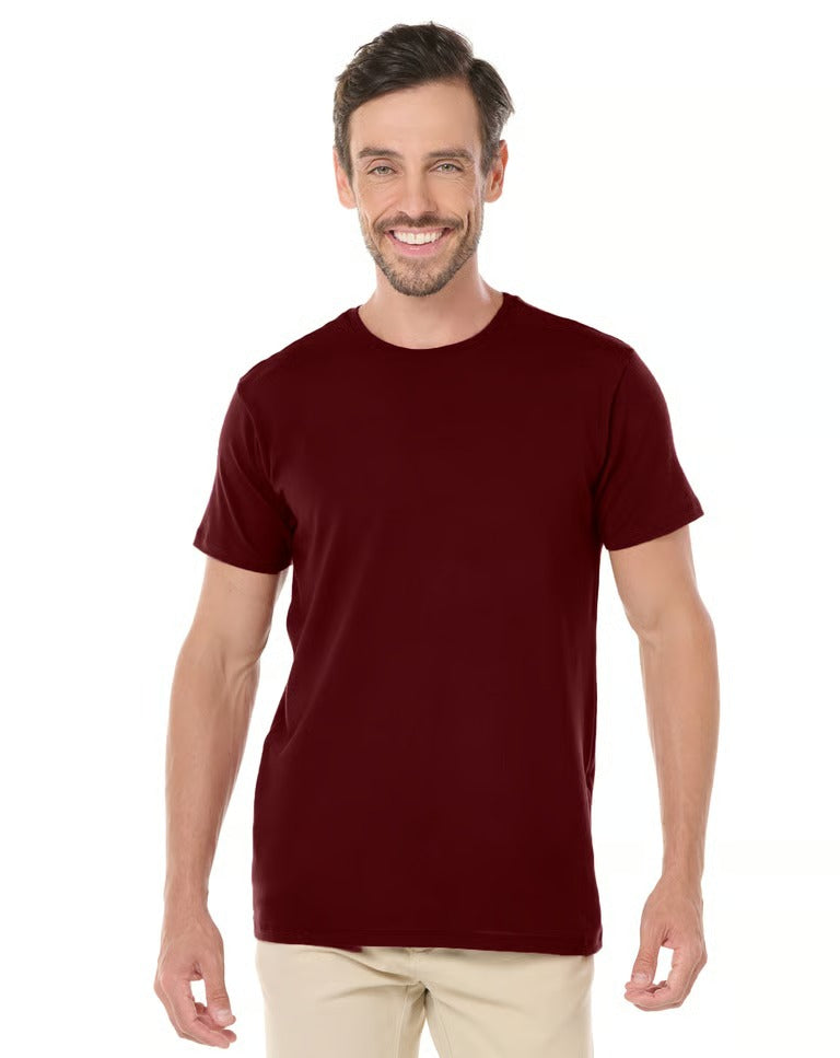 Kit 3 Camisetas Tech Modal Masculinas - Velutto Wear