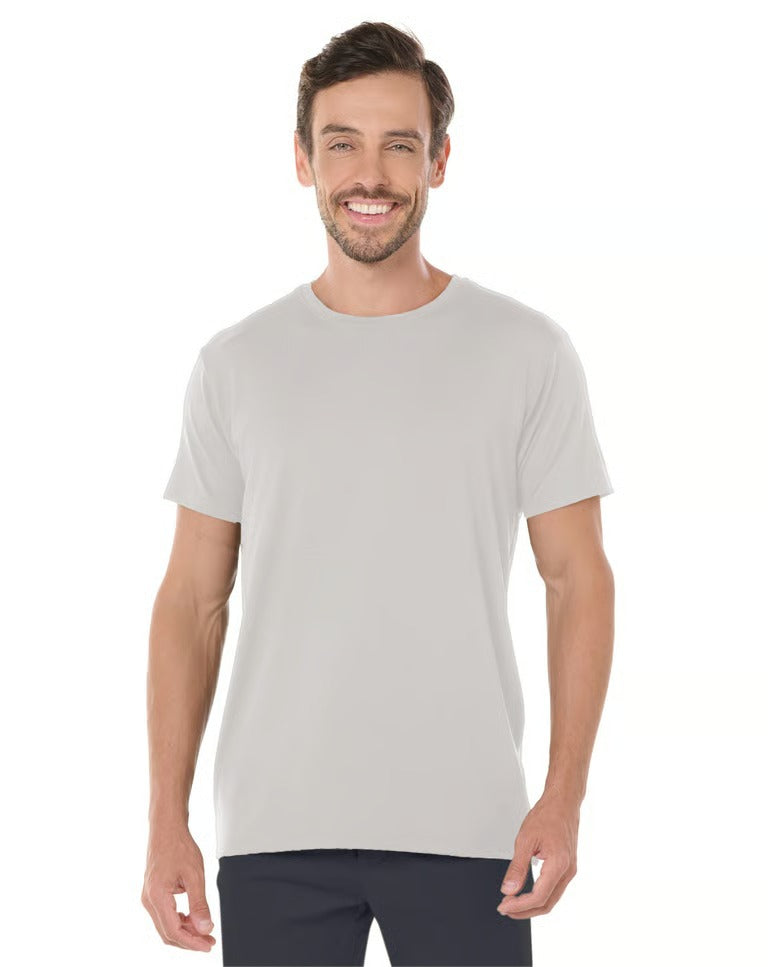 Kit 3 Camisetas Tech Modal Masculinas - Velutto Wear