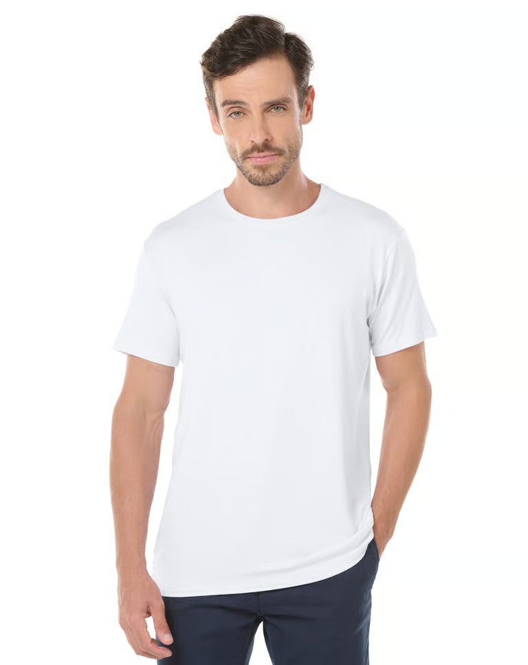 Kit 3 Camisetas Tech Modal Masculinas - Velutto Wear