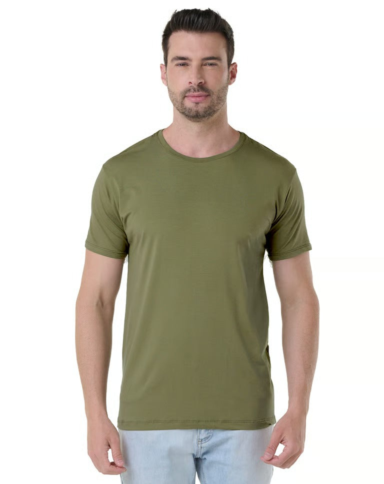 Kit 3 Camisetas Tech Modal Masculinas - Velutto Wear
