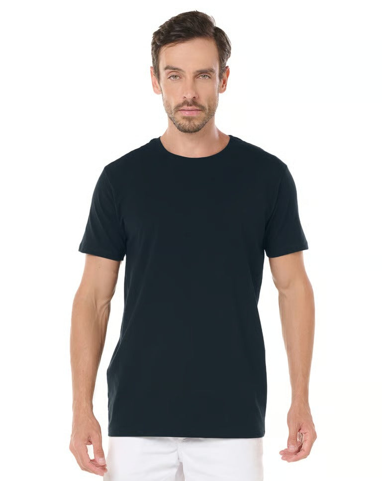 Kit 3 Camisetas Tech Modal Masculinas - Velutto Wear