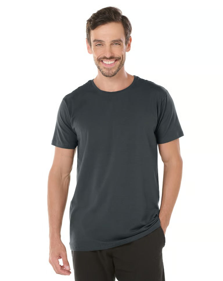 Kit 3 Camisetas Tech Modal Masculinas - Velutto Wear